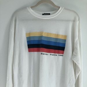 Brandy Melville long sleeve t-shirt